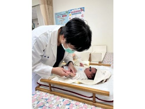 屏東幼兒專責醫師制度涵蓋率逾95%，完整健康照護守護成長黃金期